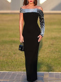 Famous Wind Dress Woman 2025 Summer New Fashion Light Luxury Nail Design Feel Waist Banda Skirt