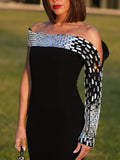 Famous Wind Dress Woman 2025 Summer New Fashion Light Luxury Nail Design Feel Waist Banda Skirt