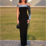 Famous Wind Dress Woman 2025 Summer New Fashion Light Luxury Nail Design Feel Waist Banda Skirt